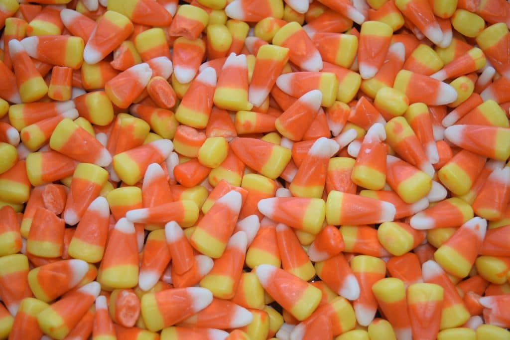 5 Of The Best Halloween Treats To Eat While High
