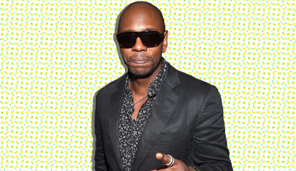 Dave Chappelle Hosts Crazy Marijuana-Psychedelic Parties And Police Don't Care, Apparently