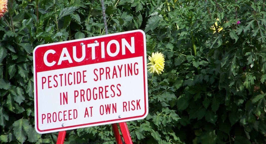 Pesticides In Marijuana