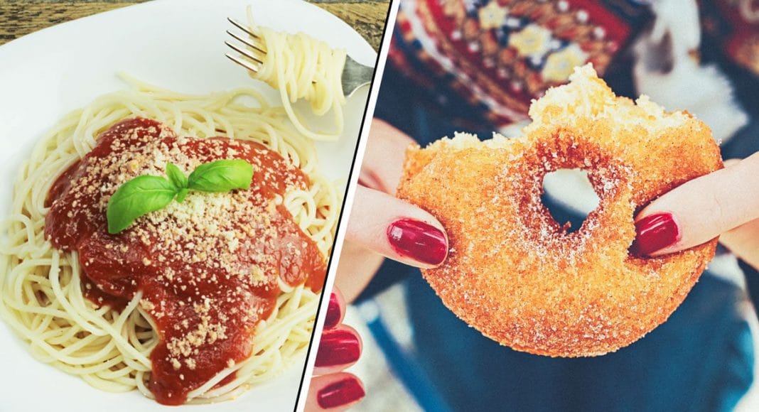 Spaghetti Doughnuts Are Now A Thing In NYC