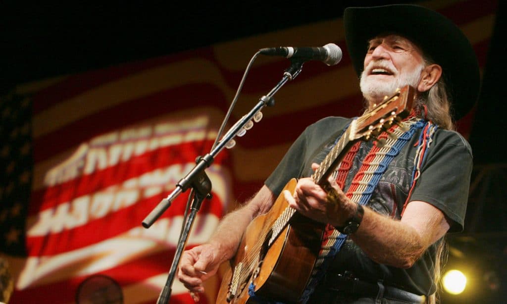Californians Can Now Buy Willie Nelson's Weed