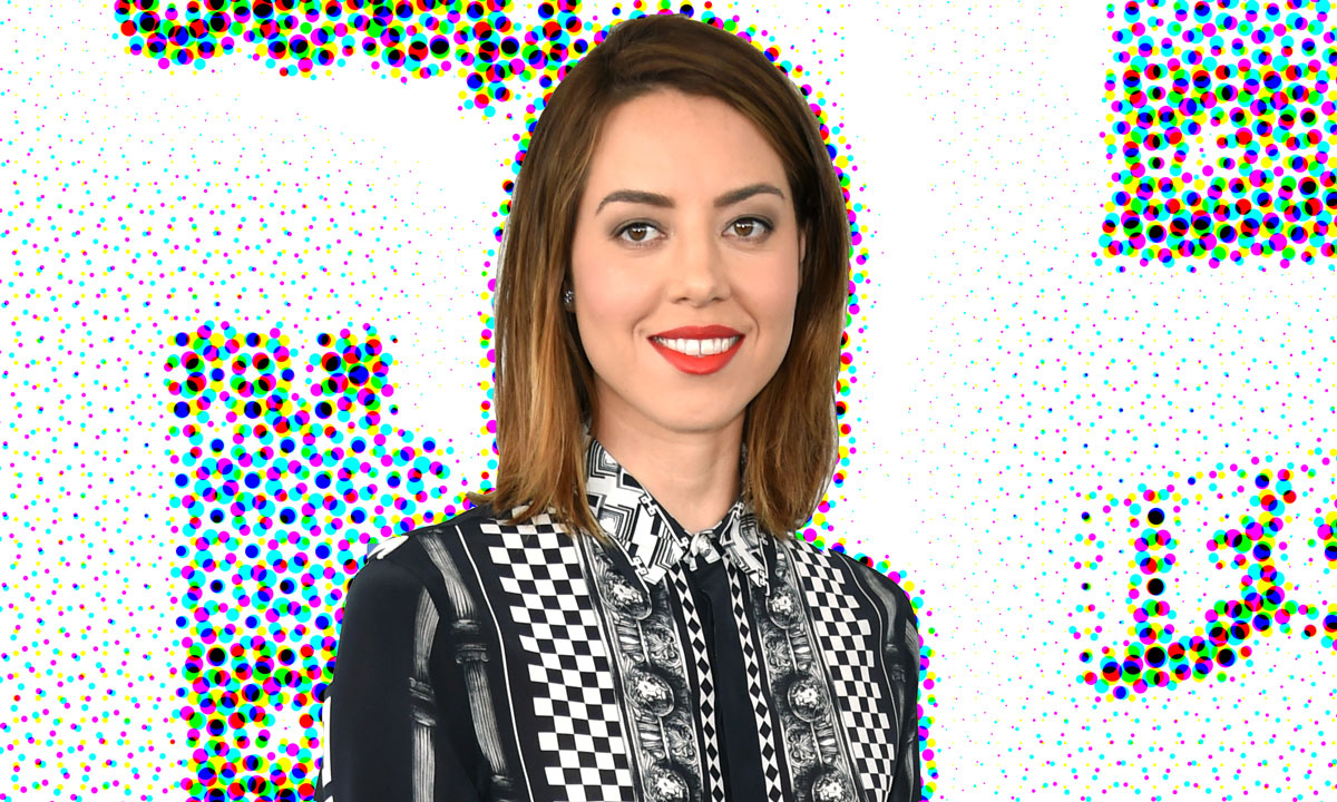Watch Aubrey Plaza Smoke Marijuana With The Weed Nuns