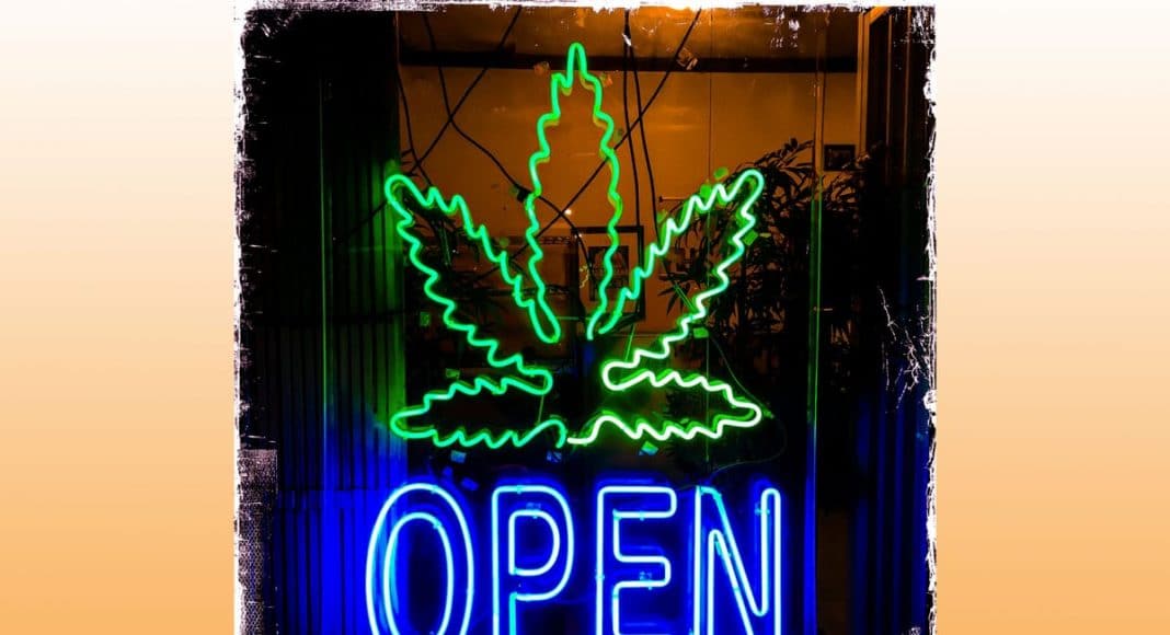 Marijuana Retail Store