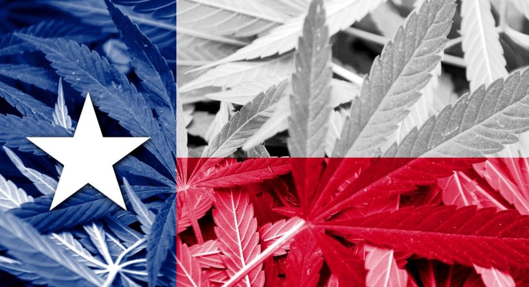 This Texas Lawmaker Is Blocking Congress From Voting On Marijuana