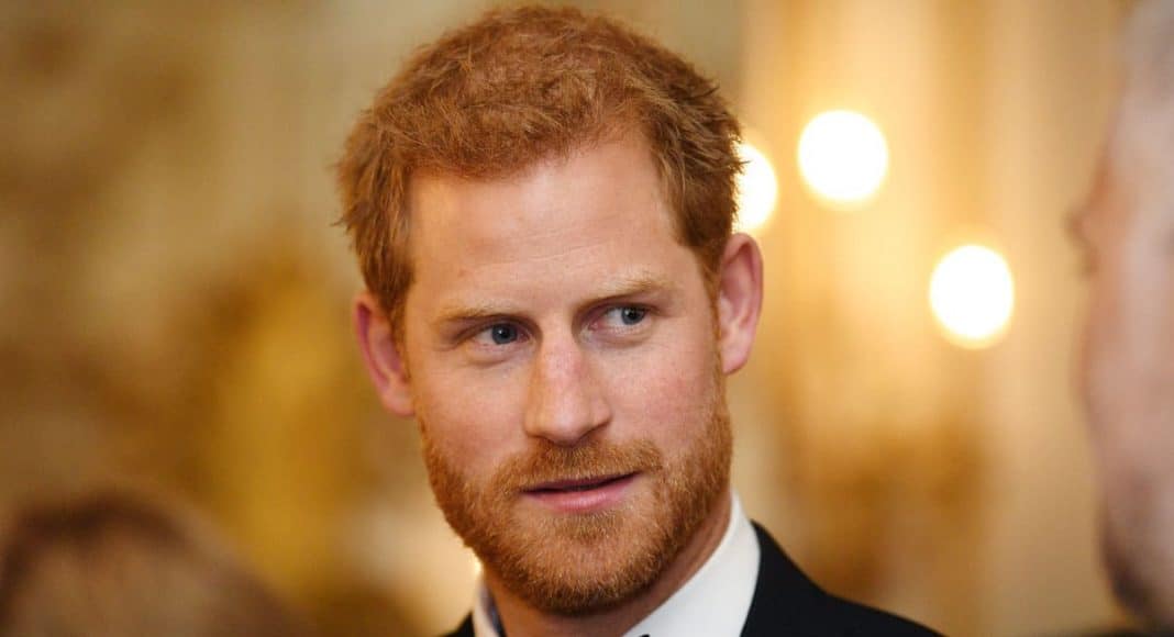 Prince Harry Is Selling His Audi