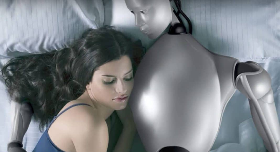 Sex With Robots