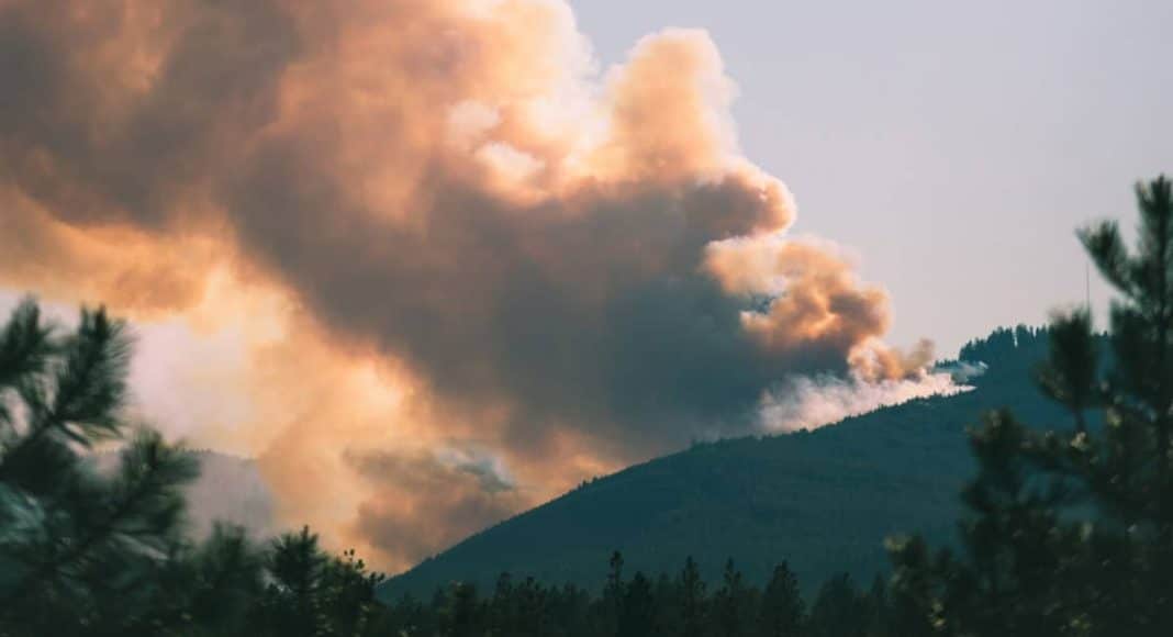 California's Epic Wildfire Season
