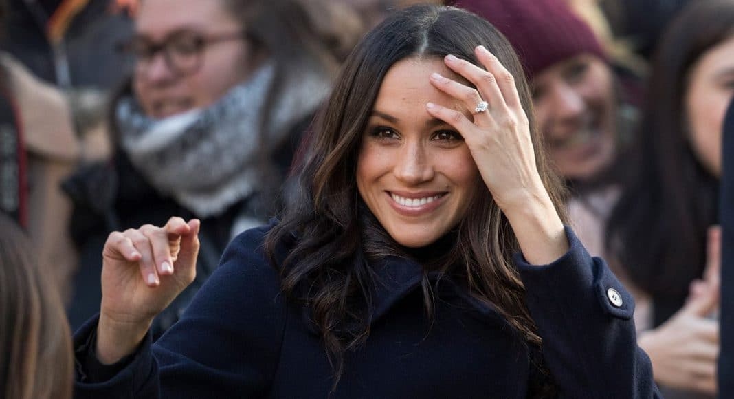 What Will Be Meghan Markle's Title The Wedding?