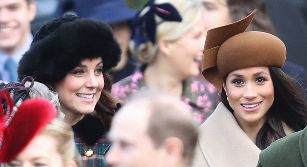 Kate Middleton And Meghan Markle's Personalities