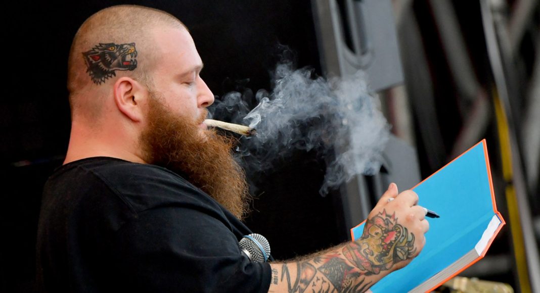 Action Bronson's Weed Usage