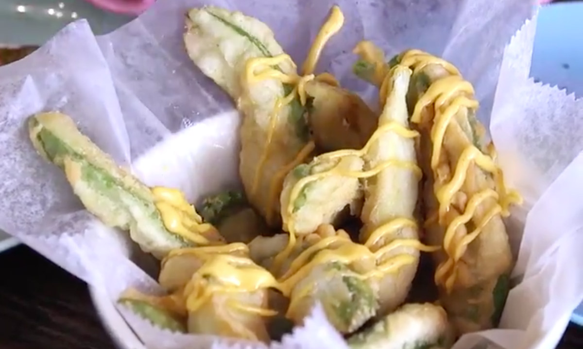 Why Did Avocado Fries Need To Be A Thing?