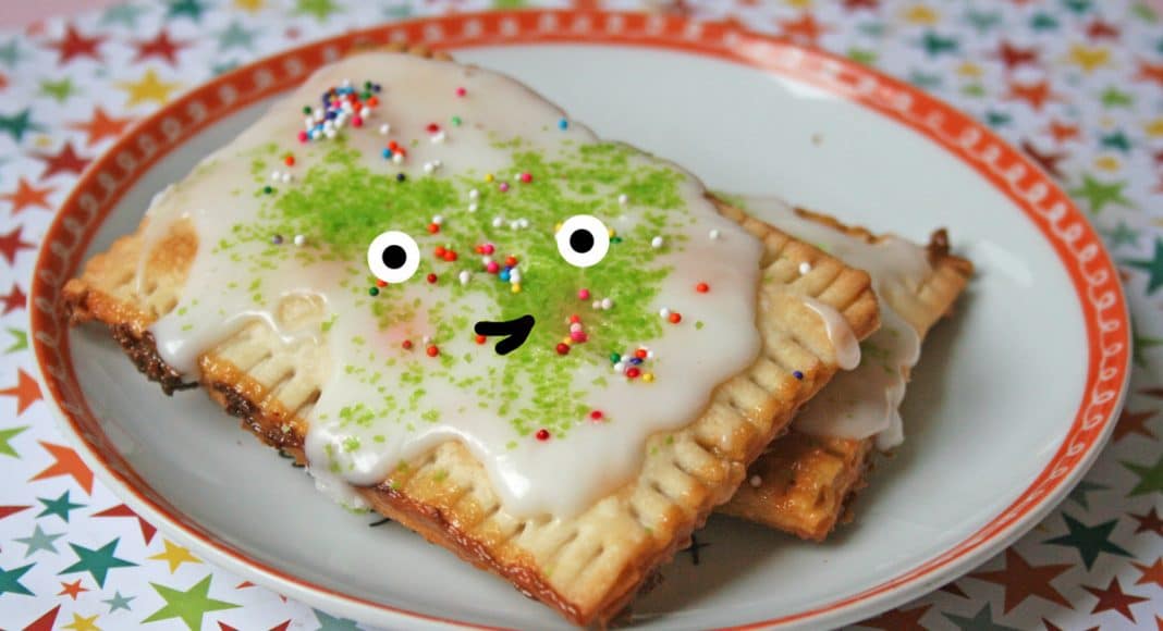 Cannabis Pop Tarts For Your Morning Sweet Tooth