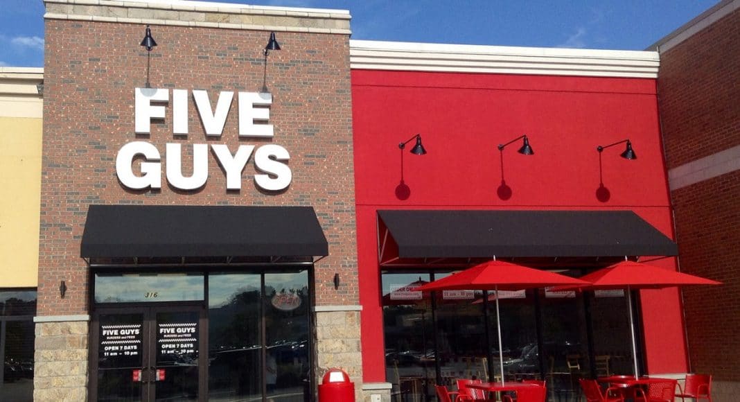 All The 'Five Guys' Menu Hacks You Need In Your Life Immediately