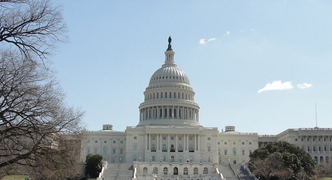 Lawmaker Sells Legal Hemp On U.S. Senate Floor