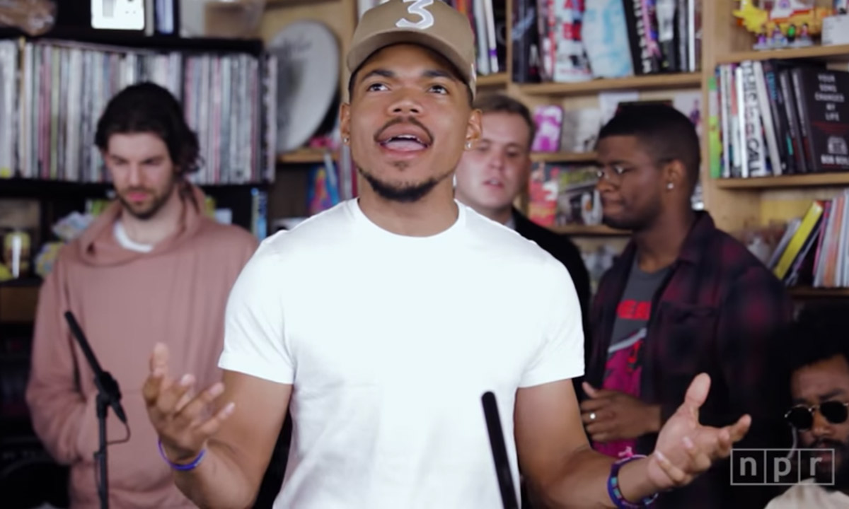 6 Best Shows From NPR's Tiny Desk Concert Series