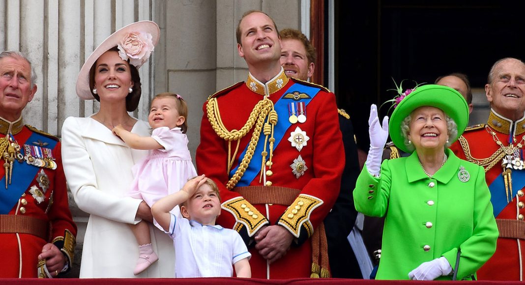 Here's Why The Queen Is Always Wearing Those Brightly Colored Outfits