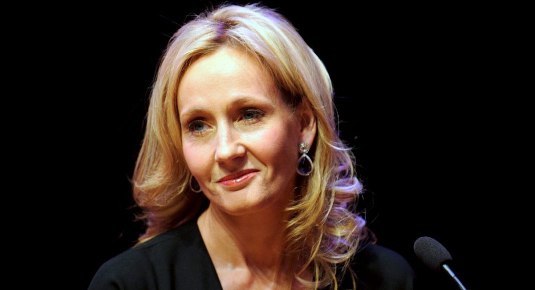 J.K. Rowling Has A Wonderful Excuse For Writers Missing Deadlines