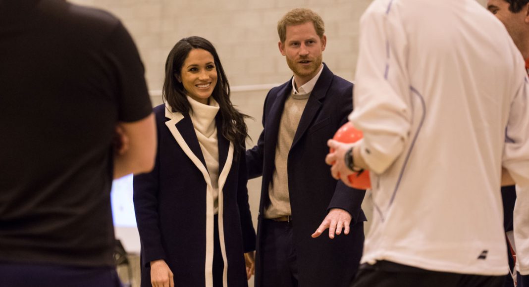 Prince Harry And Meghan Markle Want Girls To Break Gender Stereotypes