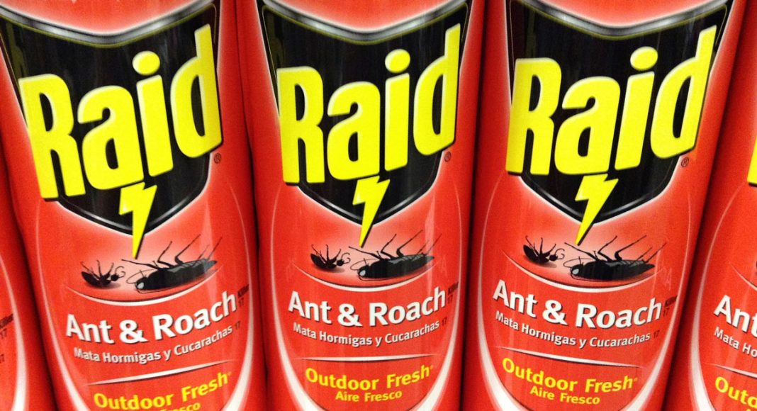 People Are Now Getting High On Bug Killer