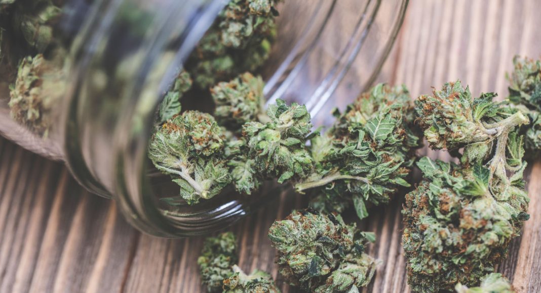 The Grades Are In: Best And Worst States For Marijuana Patients