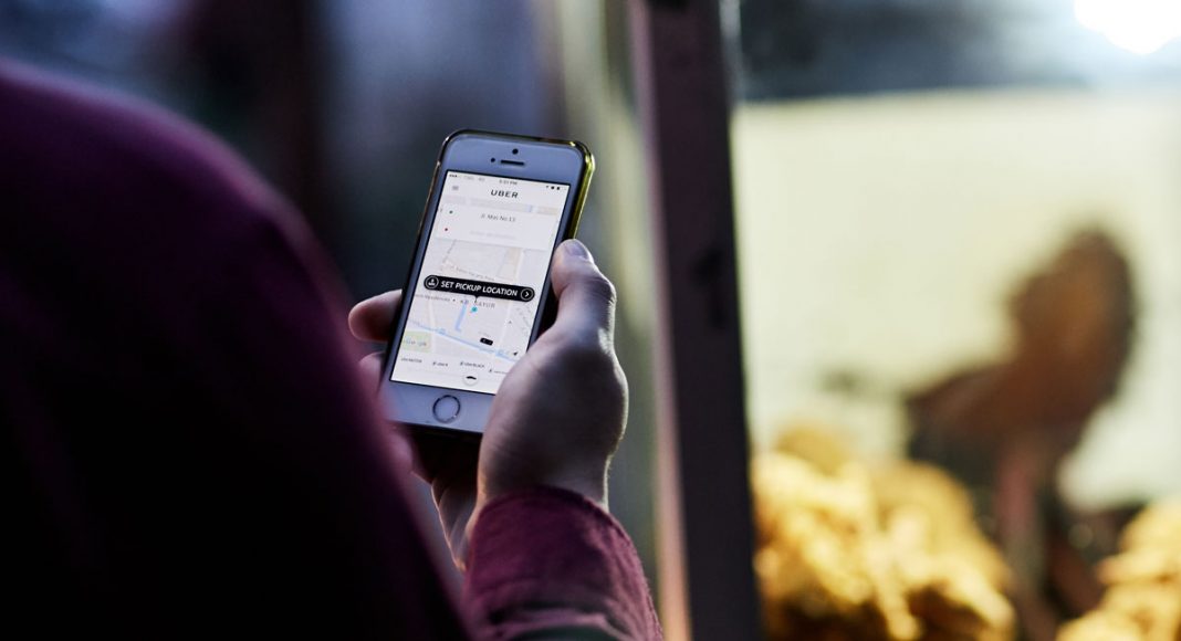 This Drunk Guy Accidentally Took A $1,600 Uber Ride