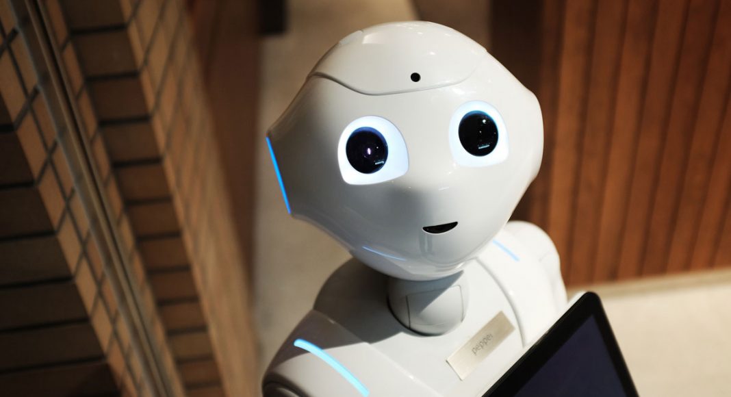 Pepper Is The Coolest Humanoid Robot Even If It's A Little Dumb