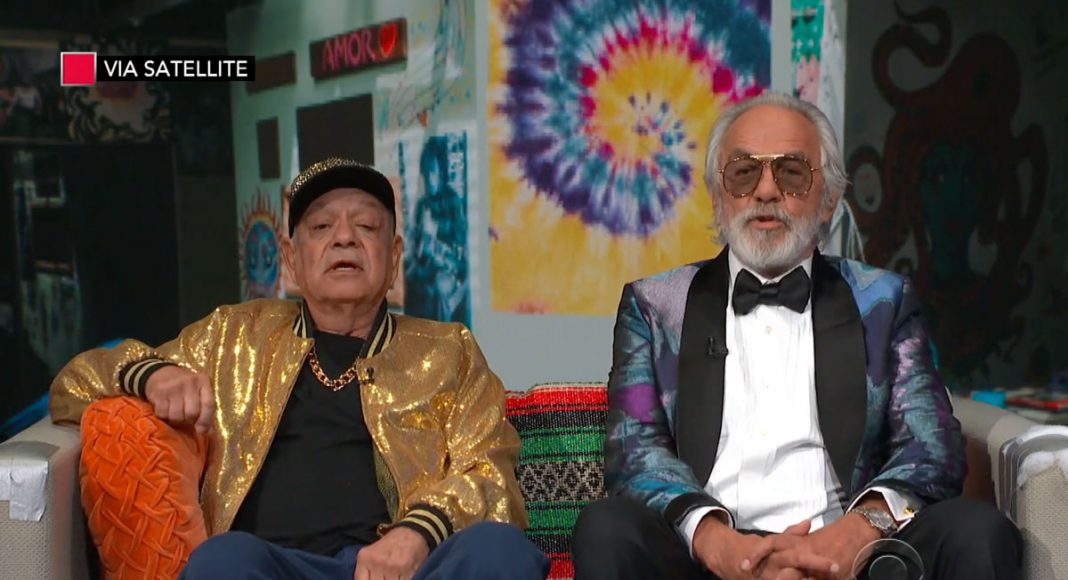 Cheech & Chong Say Stoner Comedy And Cannabis Culture Is Over
