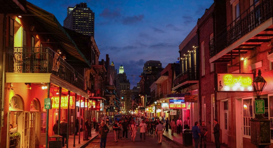 Here's What Happened When New Orleans Decriminalized Marijuana
