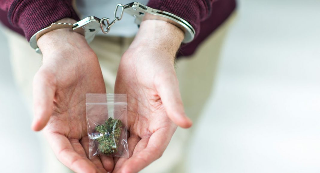 The 5 States With The Highest Marijuana Arrest Rates