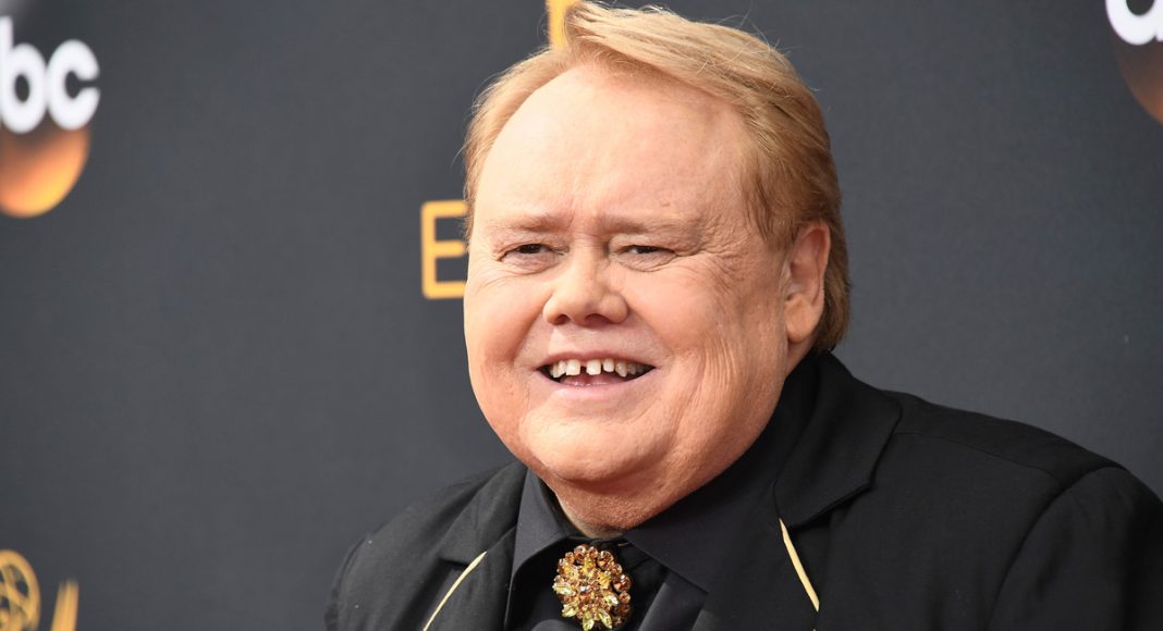 Louie Anderson: 'Let's Legalize Marijuana In All States'