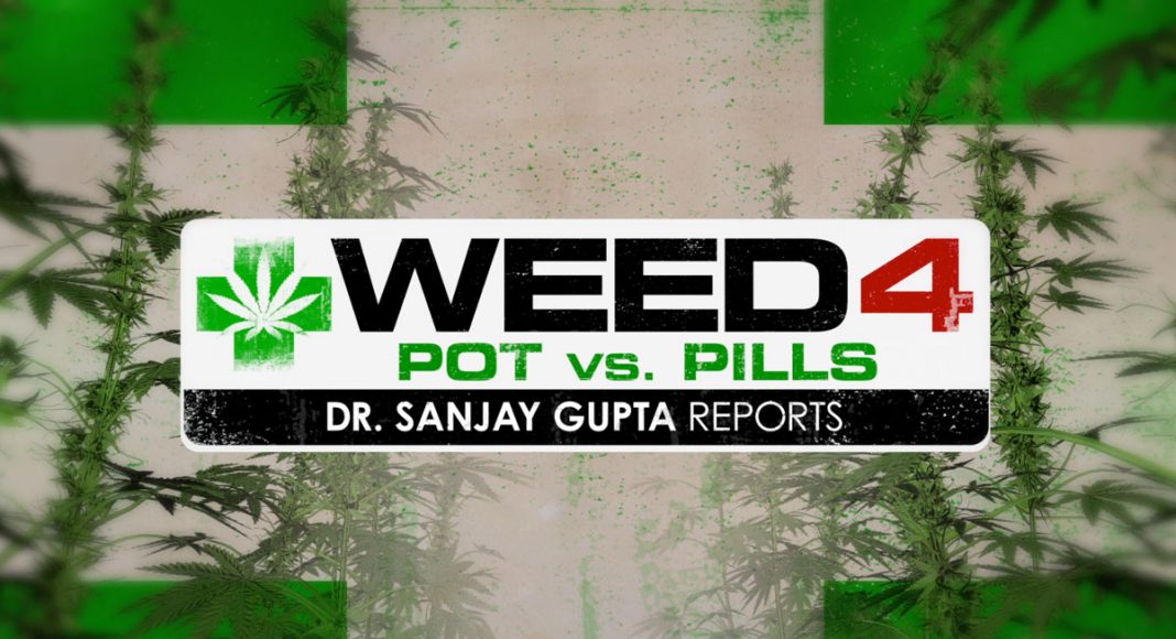 Sanjay Gupta Is Back This Weekend With Part 4 Of His 'Weed' Series