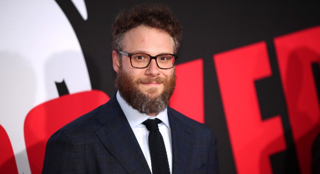 Seth Rogen Reveals How Weed Makes Him Creative