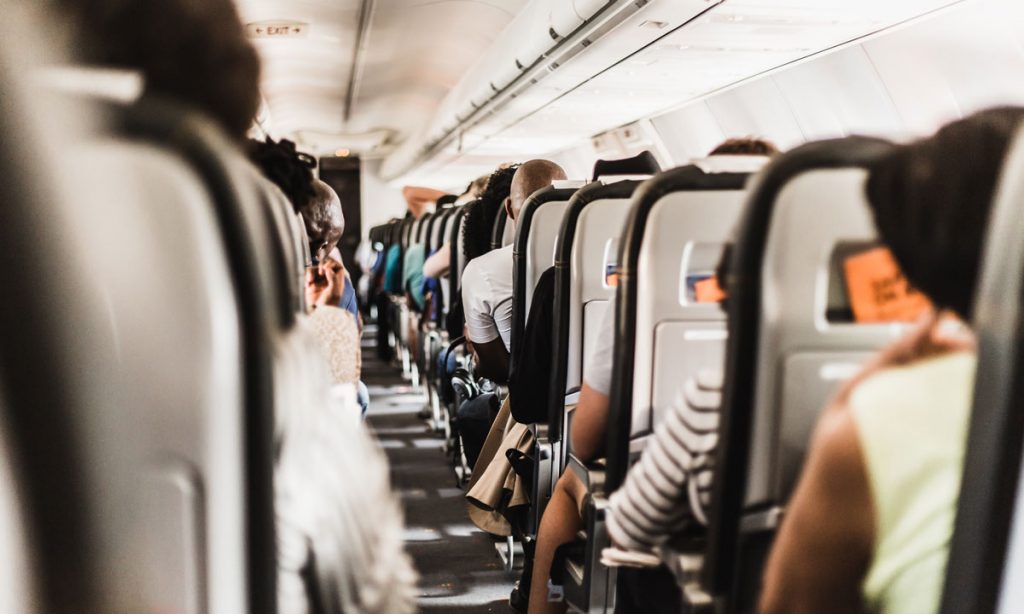 3 Most Popular Places To Have Airplane Sex