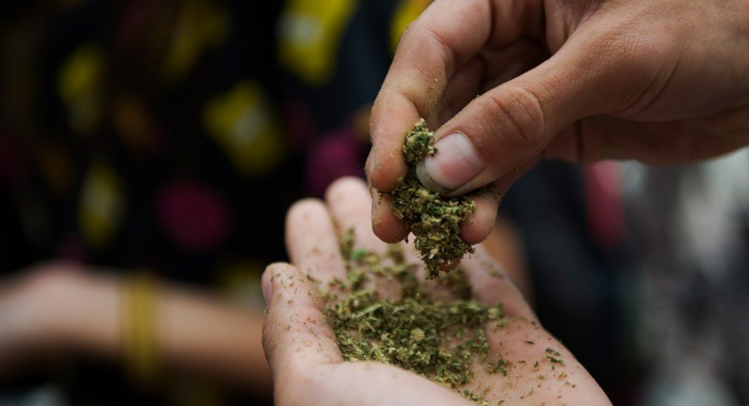 Synthetic Marijuana Claims Third Victim In Illinois