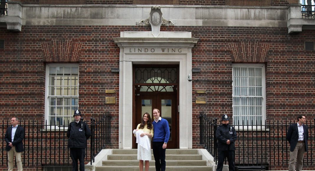 Inside The Private Suite Where Kate Middleton Will Give Birth