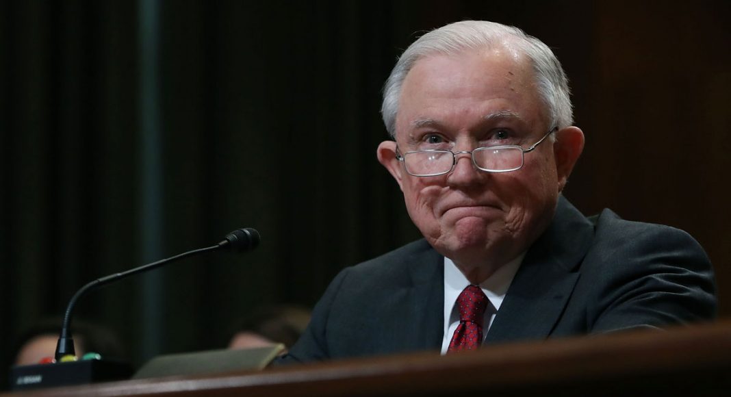 Jeff Sessions Just Admitted There May Be Benefits To Marijuana