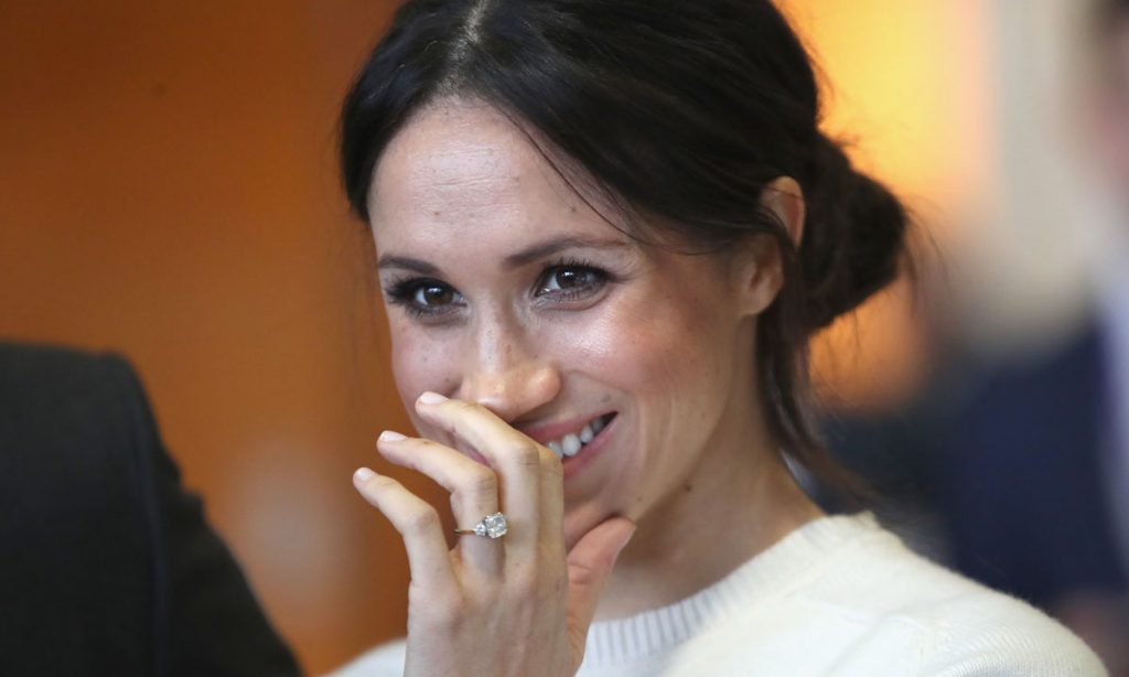 Meghan Markle Might Wear This Ridiculously Expensive Tiara During Wedding