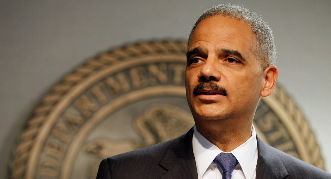 Former Attorney General Holder: Cannabis Is Not Addictive