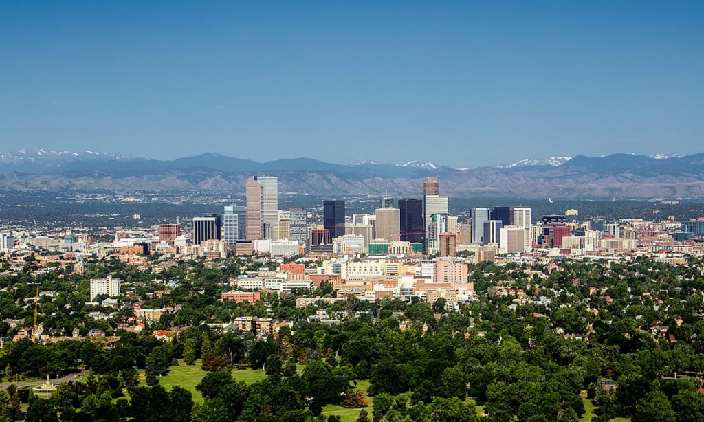 Here's How Marijuana Is Helping Keep Denver Safe