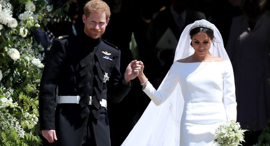 Inside Meghan Markle's Epic Search For The Perfect Wedding Dress