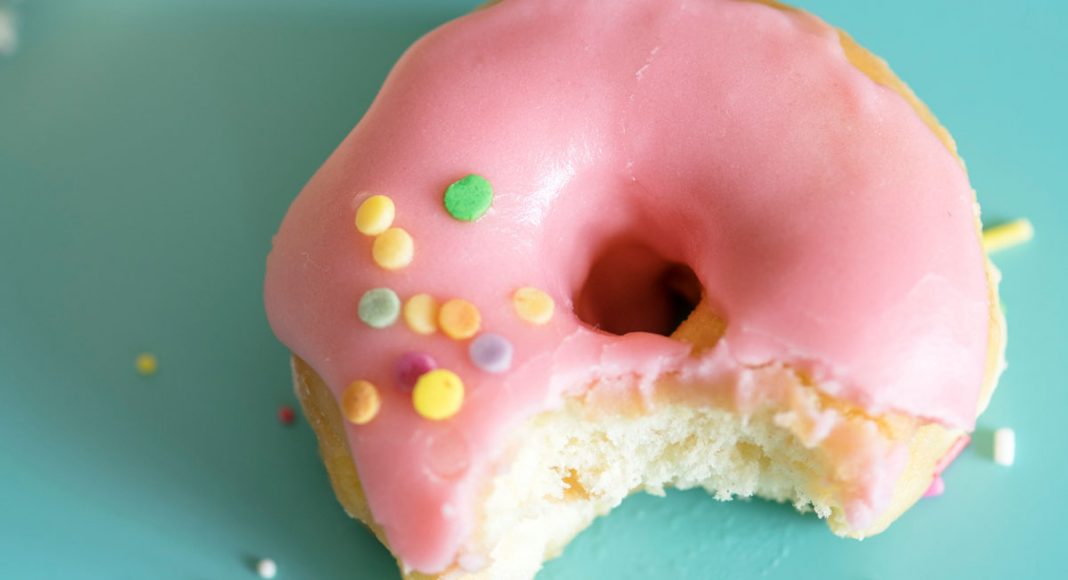 American Toddlers Are Eating More Sugar Than The Adult Recommendation