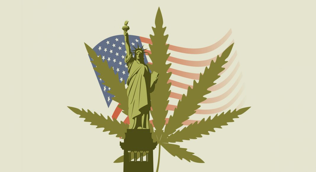 New York Needs Legalized Marijuana, State-Mandated Study Shows