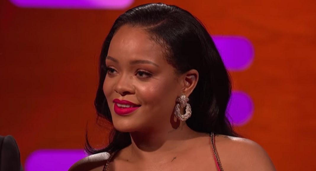 Why Is Rihanna Always Stealing Wine Glasses From Bars?