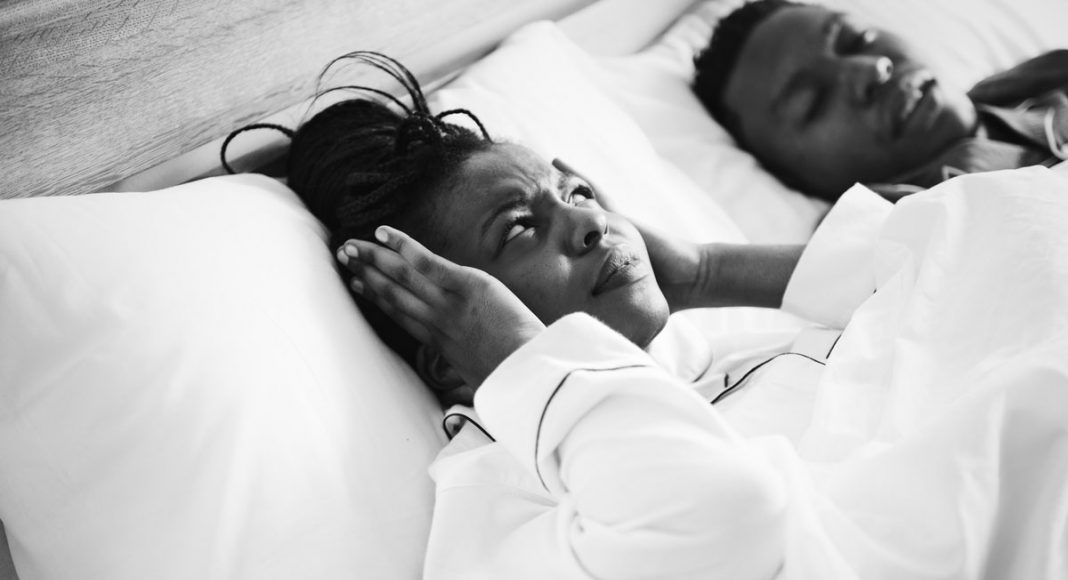 Here's How You Can Stop Snoring And Finally Allow People To Get Some Sleep