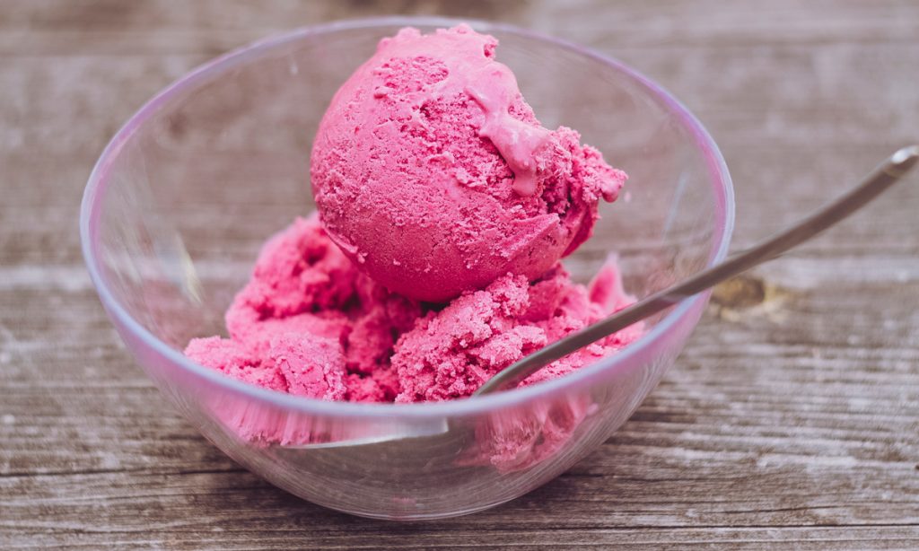 Here's why you should never refreeze melted ice cream