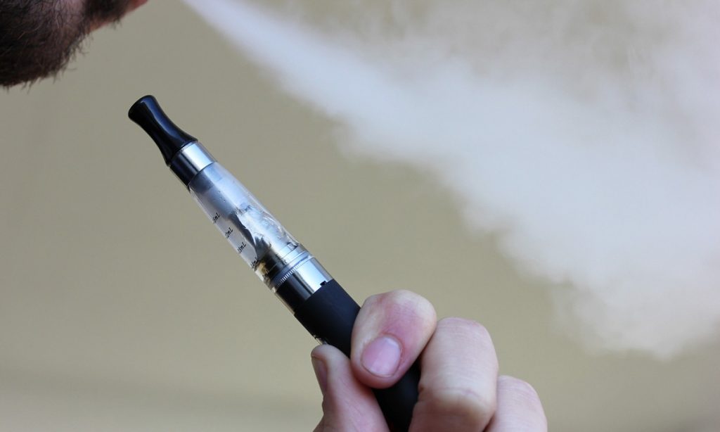 Study Shows Adolescents Who Use E-Cigs More Likely To Use Cannabis Later On