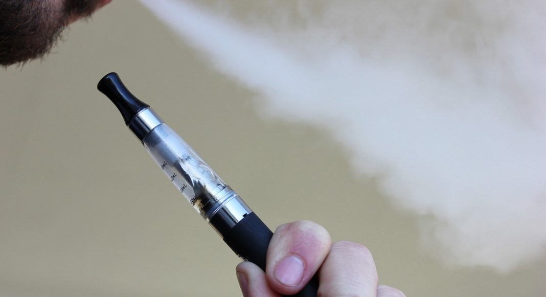 Study Shows Adolescents Who Use E-Cigs More Likely To Use Cannabis Later On