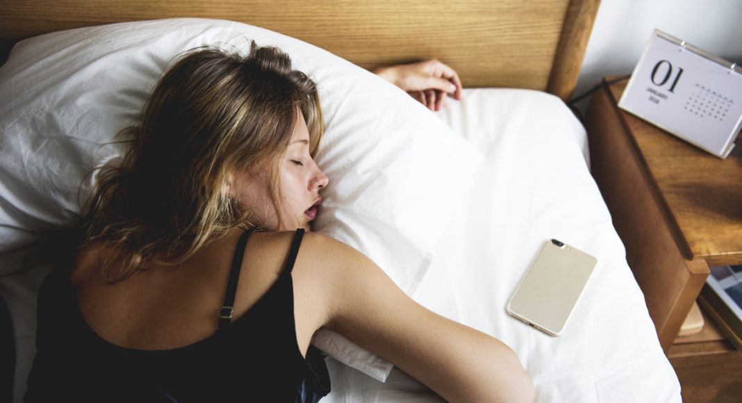 5 Simple Ways To Get A Better Night's Sleep