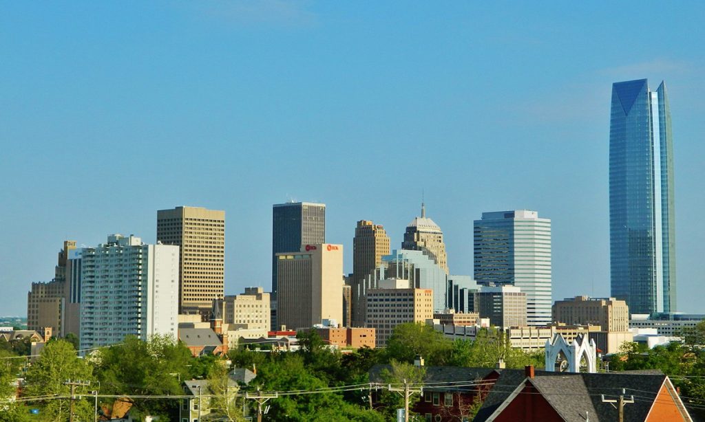 Oklahoma City Voting To Decriminalize Cannabis