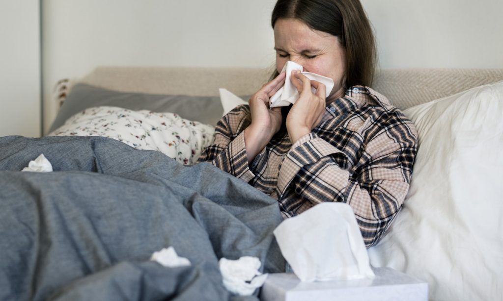 heres how you can avoid getting sick during the holiday season